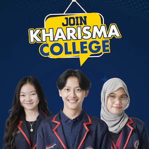 join KHARISMA