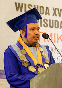 Ketua STMIK KHARISMA