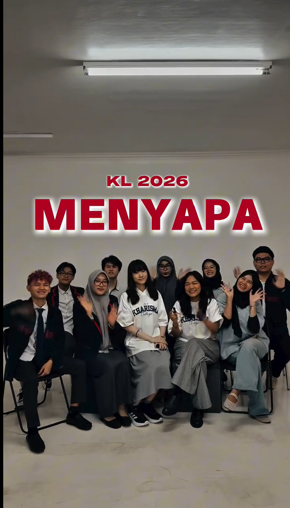 KL 2026: KHARISMA College Perkuat Jaringan dan Wawasan Global