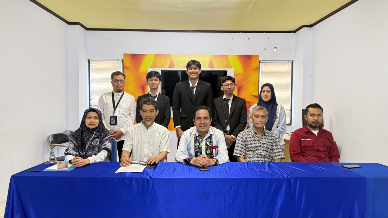 KHARISMA College Kembali Gelar Prosesi Yudisium Bulan Ini