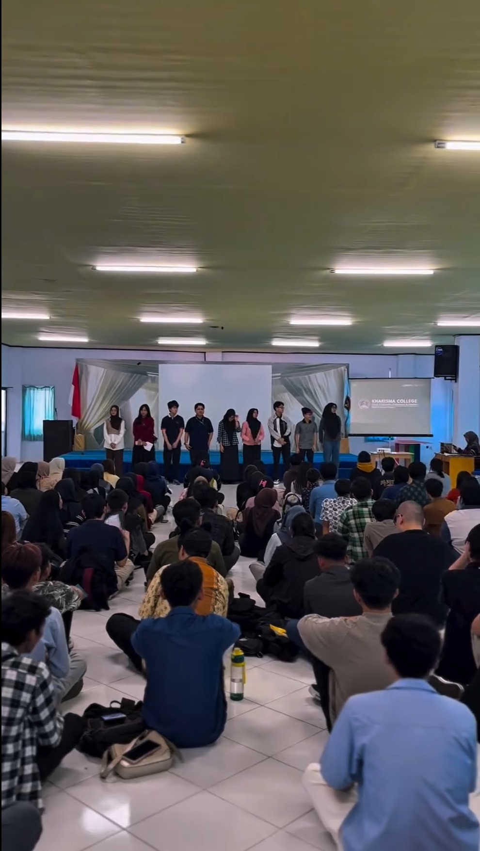KHARISMA College Gelar Pengayaan P2MW dan PKM, Dorong Mahasiswa Berprestasi Nasional