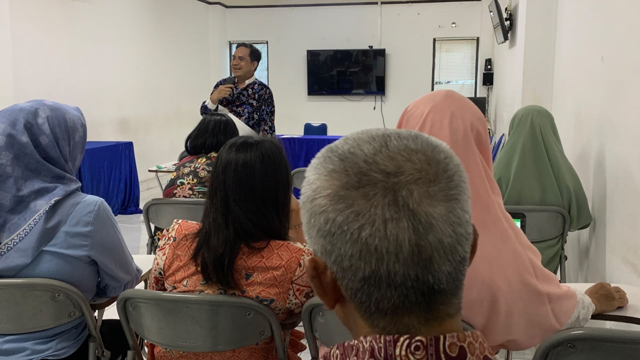 STMIK KHARISMA Makassar Gelar Rapat Koordinasi Persiapan PKKMB dan Penguatan Kegiatan Akademik