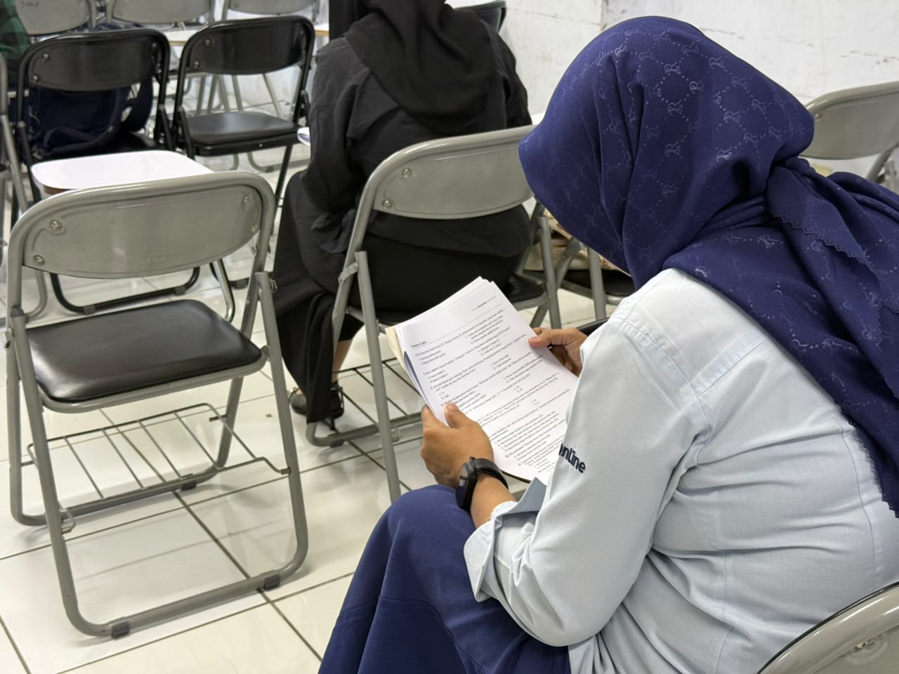 Jaring Talenta Terbaik! STMIK KHARISMA Makassar Gelar Tes Potensi Akademik untuk Calon Dosen dan Tenaga Ahli