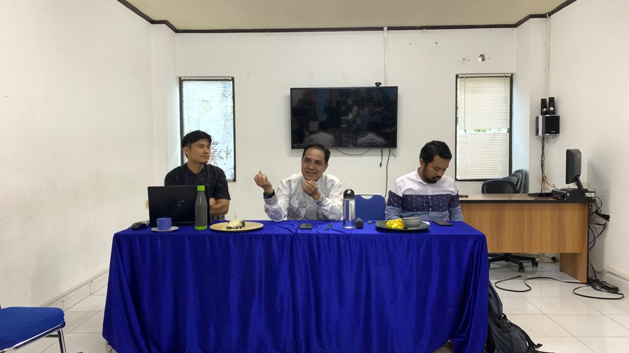 Kharisma College Gelar Bimbingan Teknis LMS Moodle untuk Optimalisasi Pembelajaran Daring