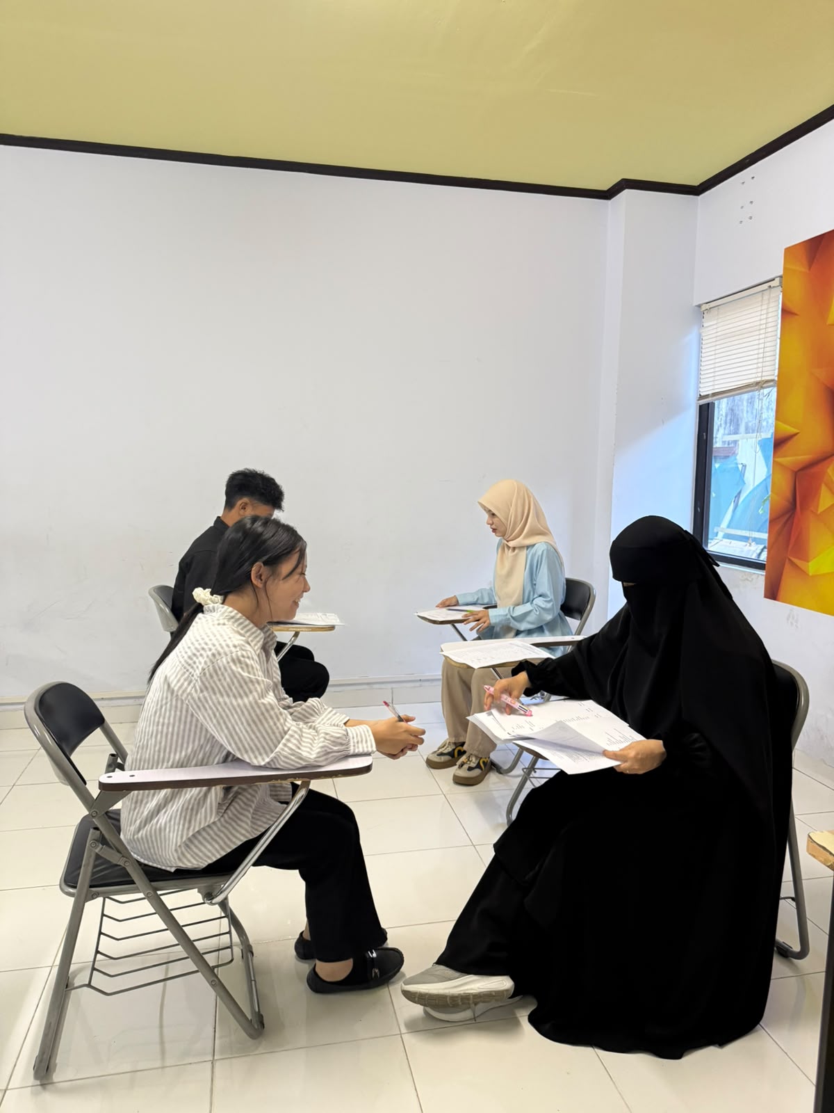Kharisma College Gelar Pemberkasan dan Wawancara Calon Mahasiswa KIP-K Gelombang 2