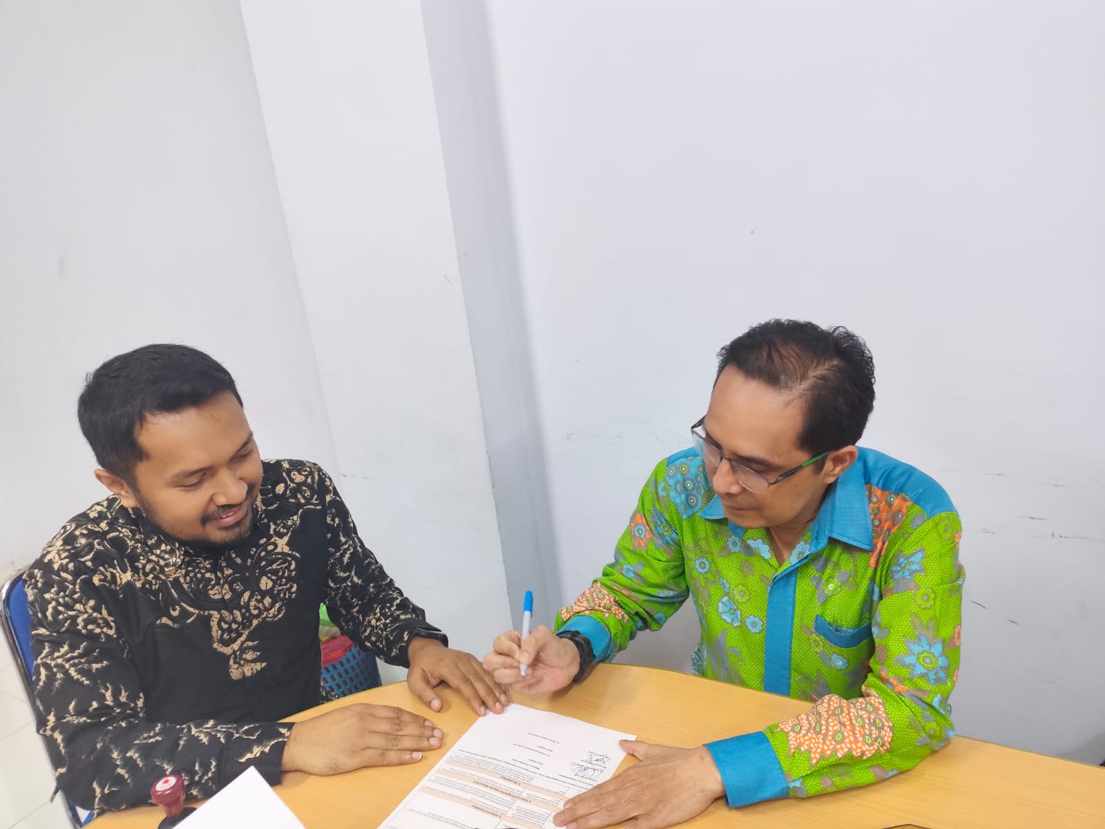 Wujudkan Mutu Pendidikan Unggul, Prodi Teknik Informatika KHARISMA College Ikuti Asesmen Lapangan Daring LAM INFOKOM